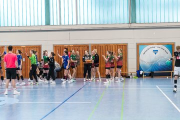 Bild 319 - F HSG Kremperheide/Muensterdorf - HSG Holstein Kiel/Kronshagen : Ergebnis: 31:26